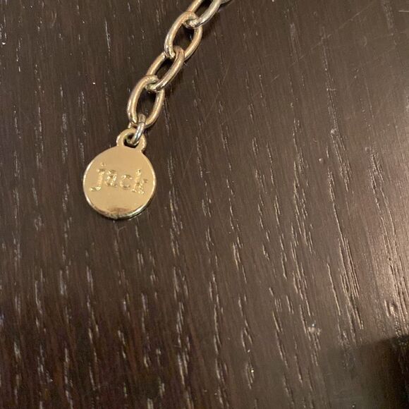 Faux pearls chunky cluster statement necklace(vintage) - Picture 8 of 8